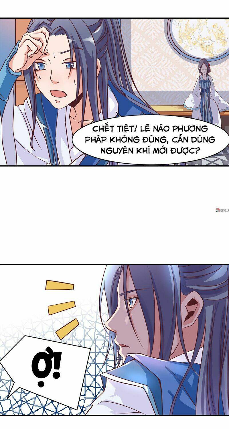 Đệ Nhất Chưởng Môn - Chapter 4 - Page 5