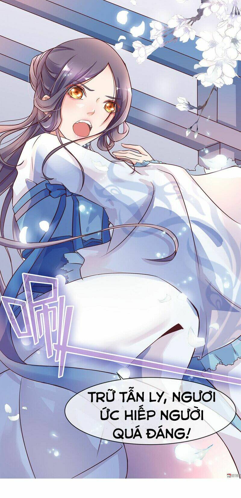 Đệ Nhất Chưởng Môn - Chapter 4 - Page 7