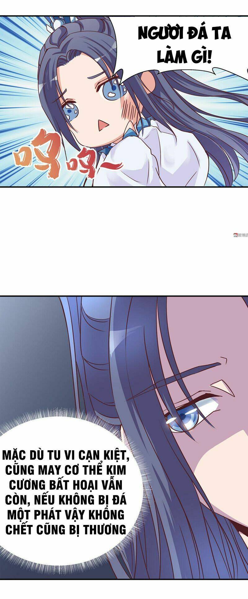 Đệ Nhất Chưởng Môn - Chapter 4 - Page 8