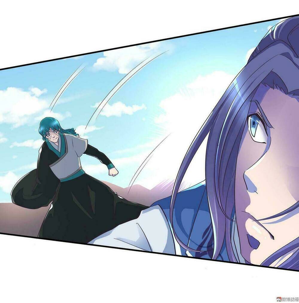 Đệ Nhất Chưởng Môn - Chapter 40 - Page 9