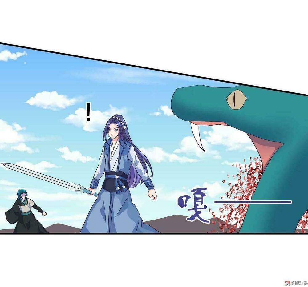 Đệ Nhất Chưởng Môn - Chapter 40 - Page 10