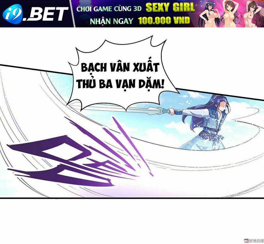 Đệ Nhất Chưởng Môn - Chapter 40 - Page 12