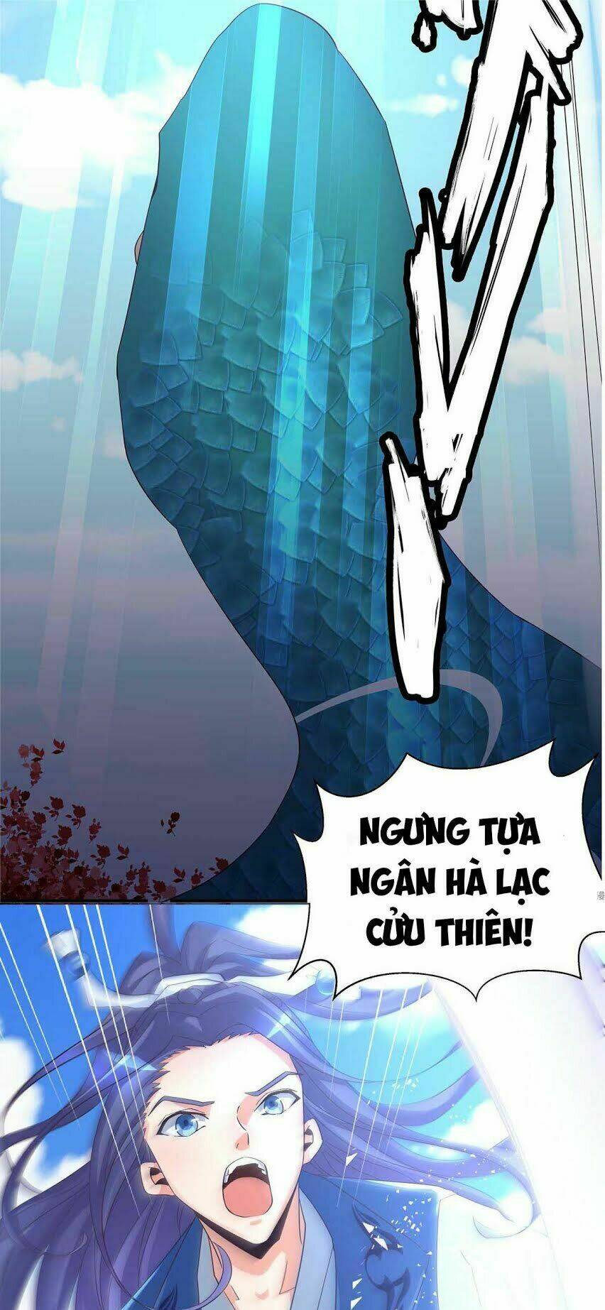 Đệ Nhất Chưởng Môn - Chapter 40 - Page 15