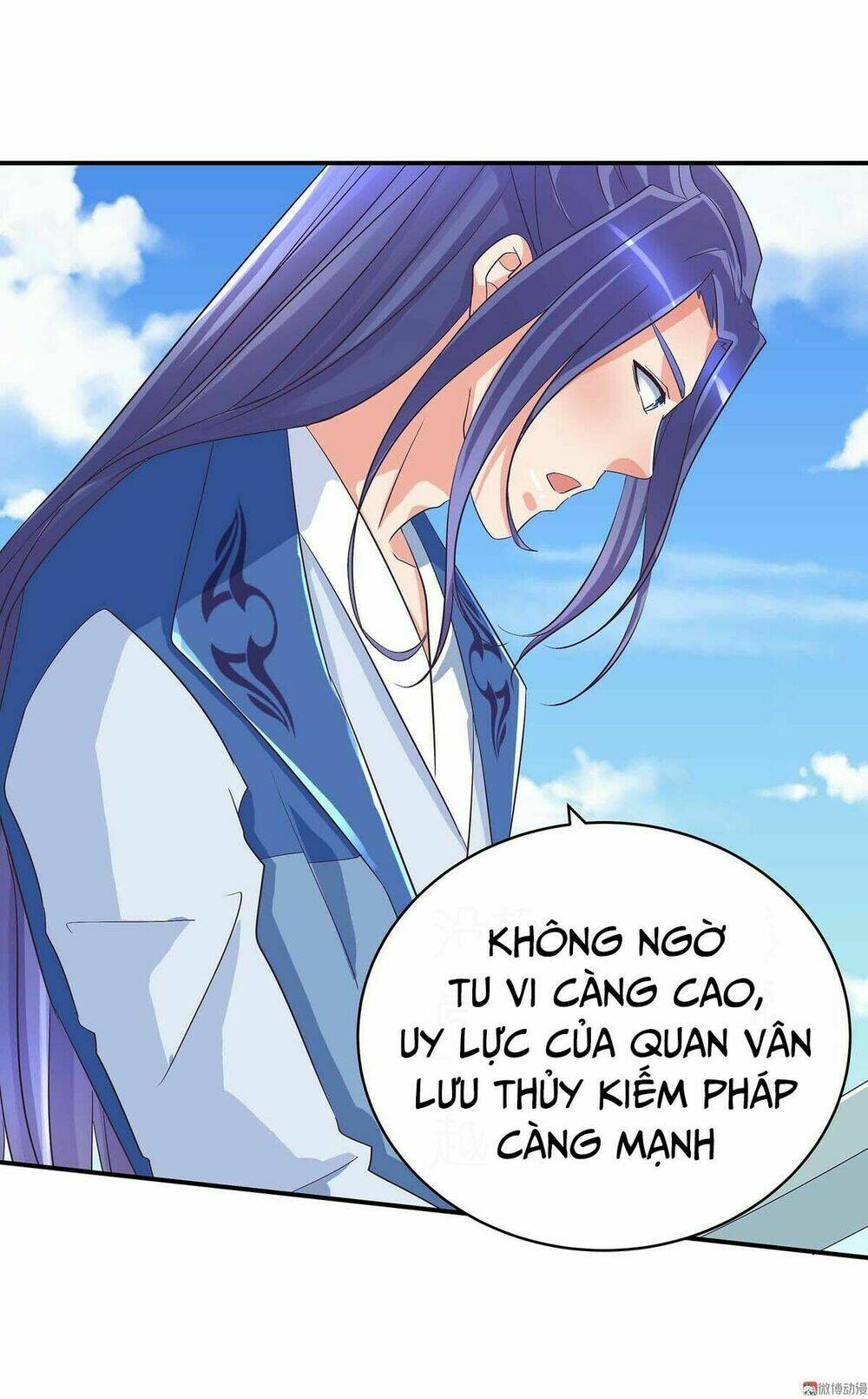 Đệ Nhất Chưởng Môn - Chapter 40 - Page 26