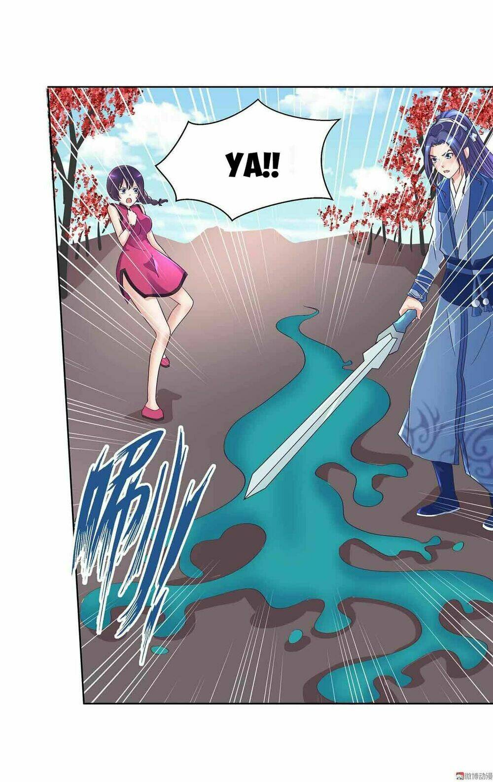 Đệ Nhất Chưởng Môn - Chapter 40 - Page 34