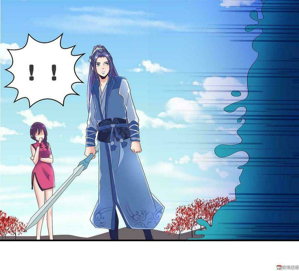 Đệ Nhất Chưởng Môn - Chapter 40 - Page 36