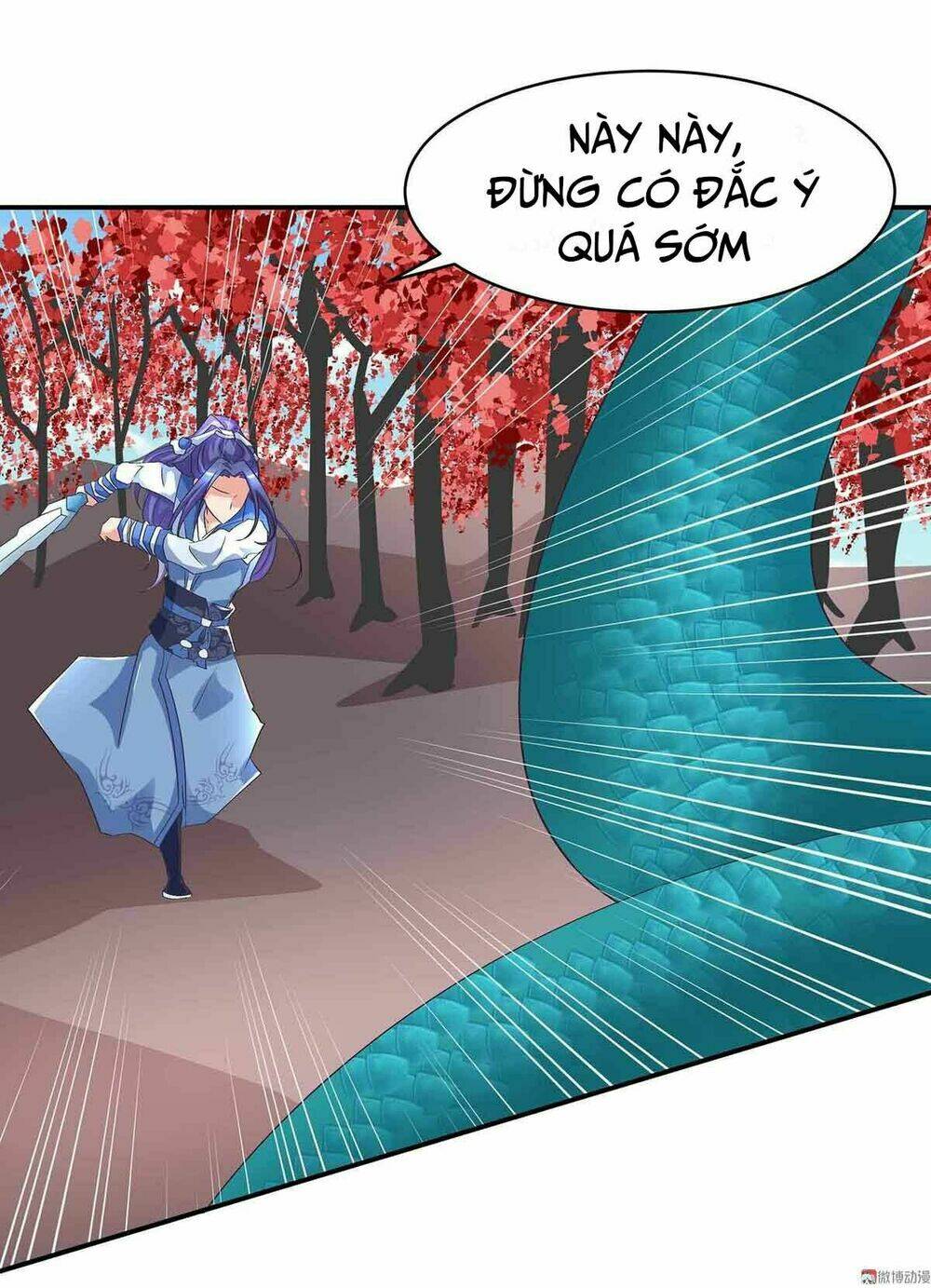 Đệ Nhất Chưởng Môn - Chapter 41 - Page 19