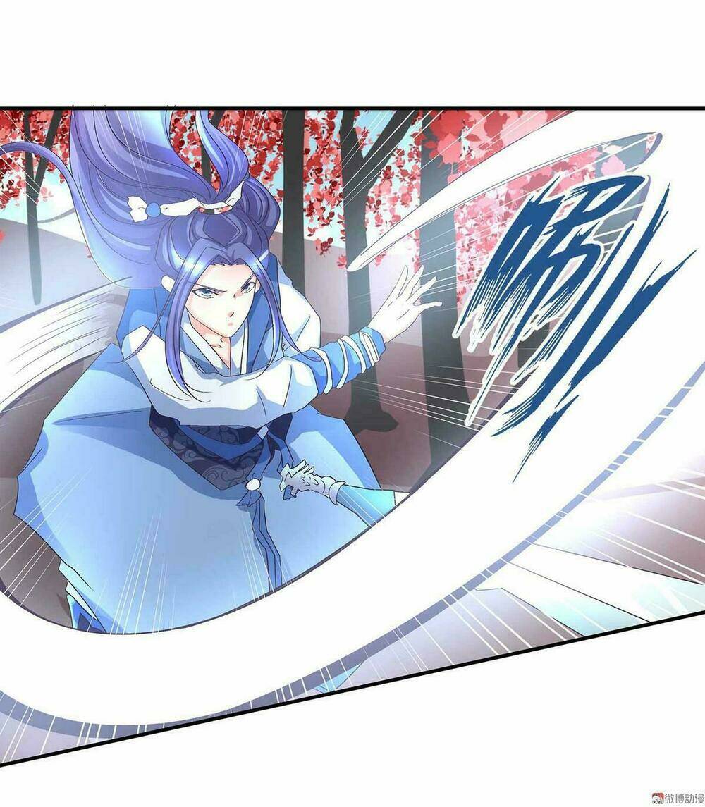 Đệ Nhất Chưởng Môn - Chapter 41 - Page 21