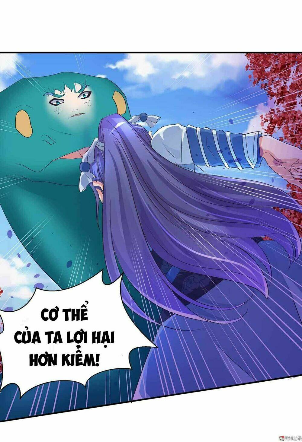 Đệ Nhất Chưởng Môn - Chapter 41 - Page 24