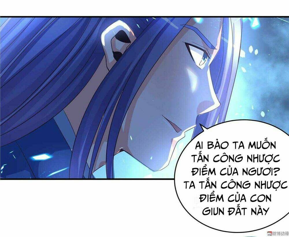 Đệ Nhất Chưởng Môn - Chapter 41 - Page 29