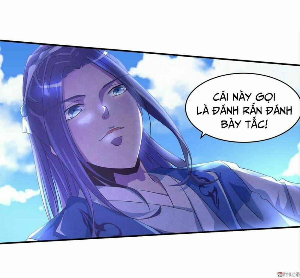 Đệ Nhất Chưởng Môn - Chapter 41 - Page 35