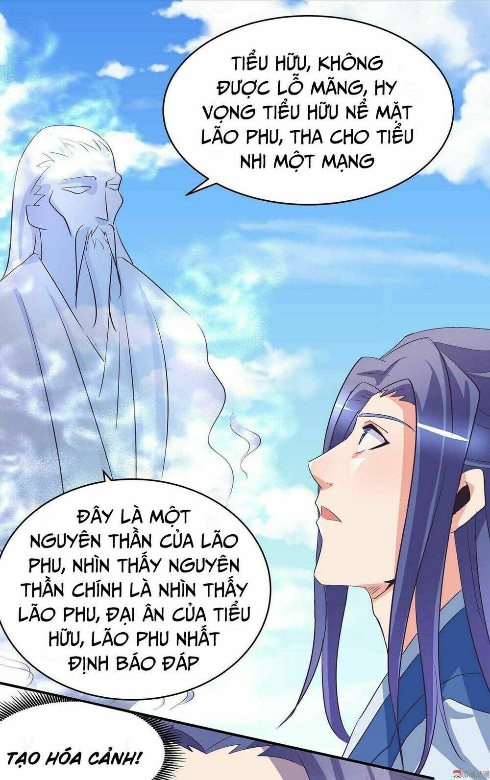 Đệ Nhất Chưởng Môn - Chapter 41 - Page 38