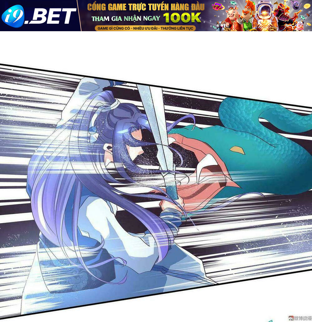 Đệ Nhất Chưởng Môn - Chapter 41 - Page 8