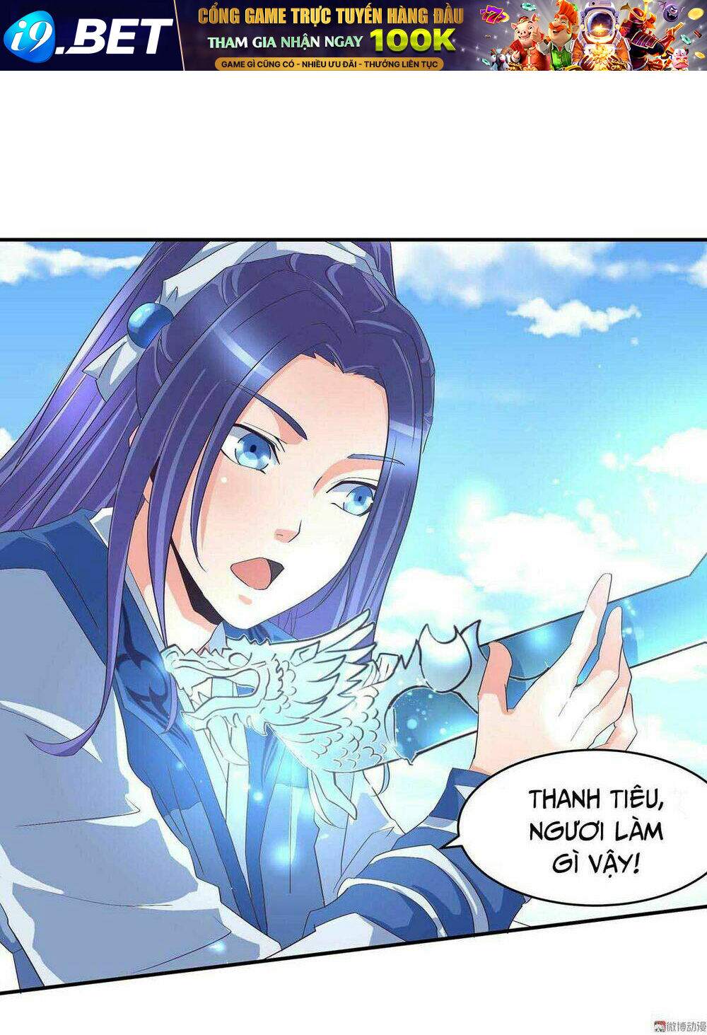 Đệ Nhất Chưởng Môn - Chapter 42 - Page 9