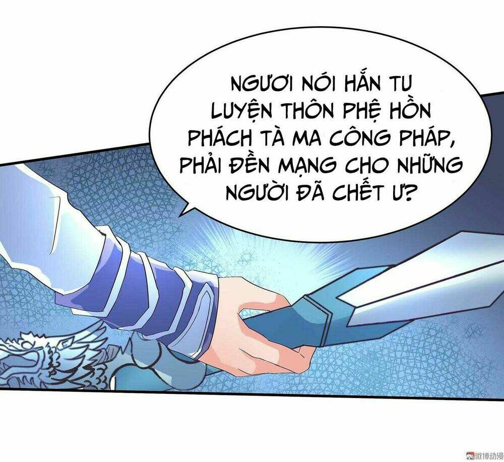 Đệ Nhất Chưởng Môn - Chapter 42 - Page 10