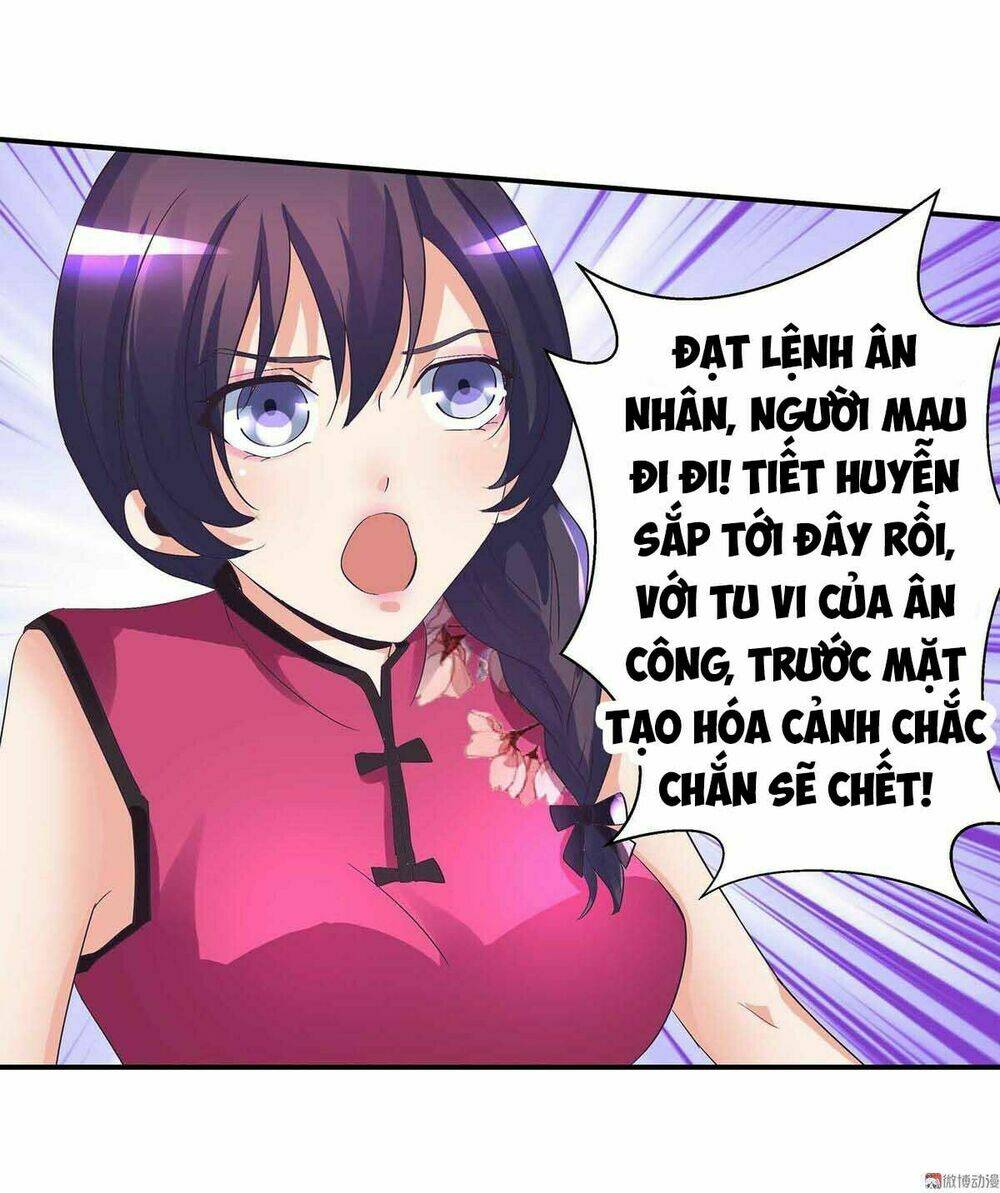 Đệ Nhất Chưởng Môn - Chapter 42 - Page 11