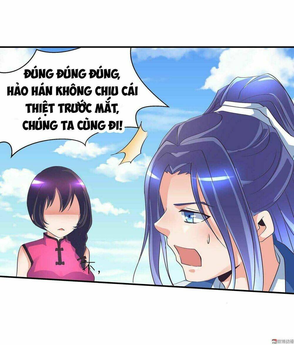 Đệ Nhất Chưởng Môn - Chapter 42 - Page 12