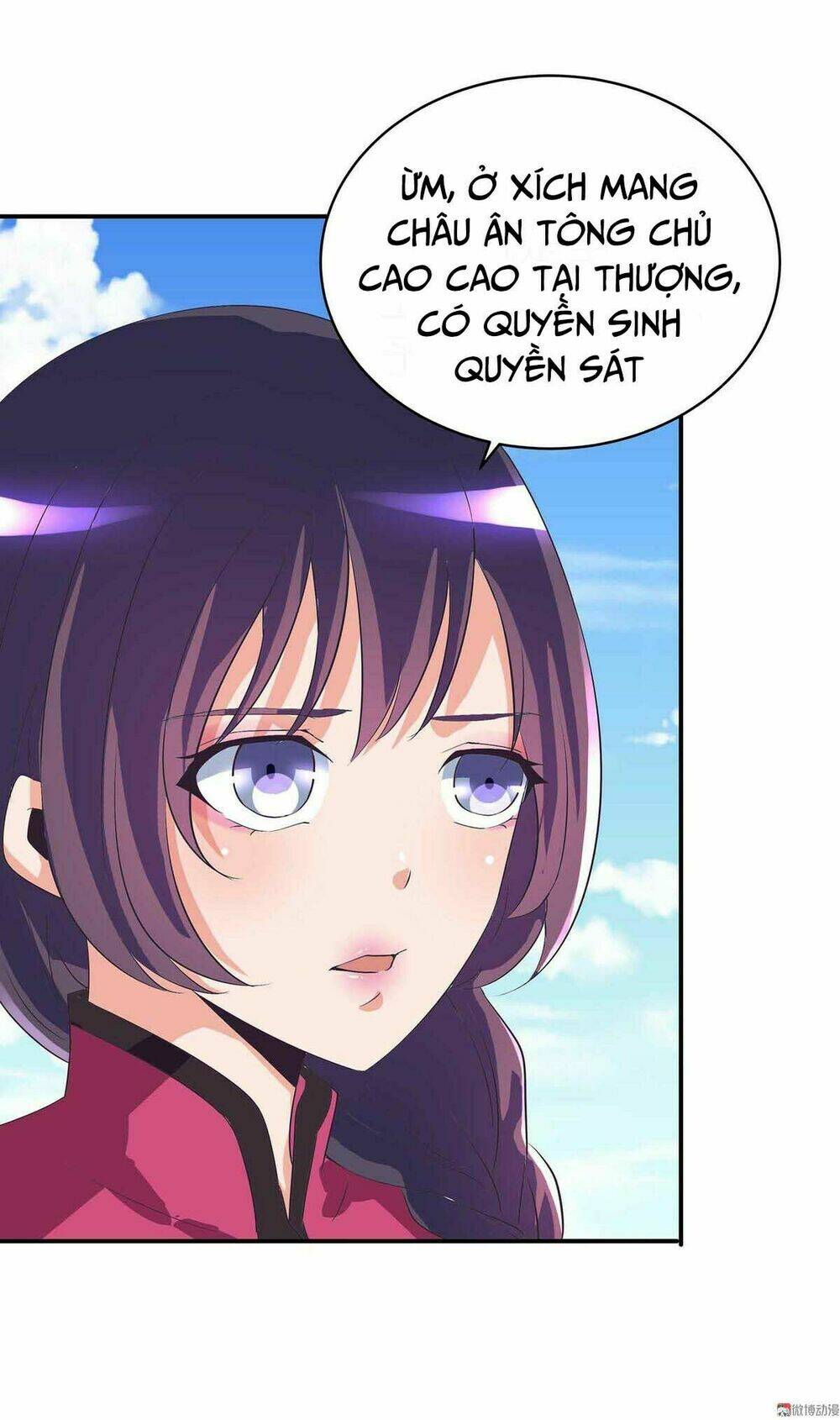 Đệ Nhất Chưởng Môn - Chapter 42 - Page 18