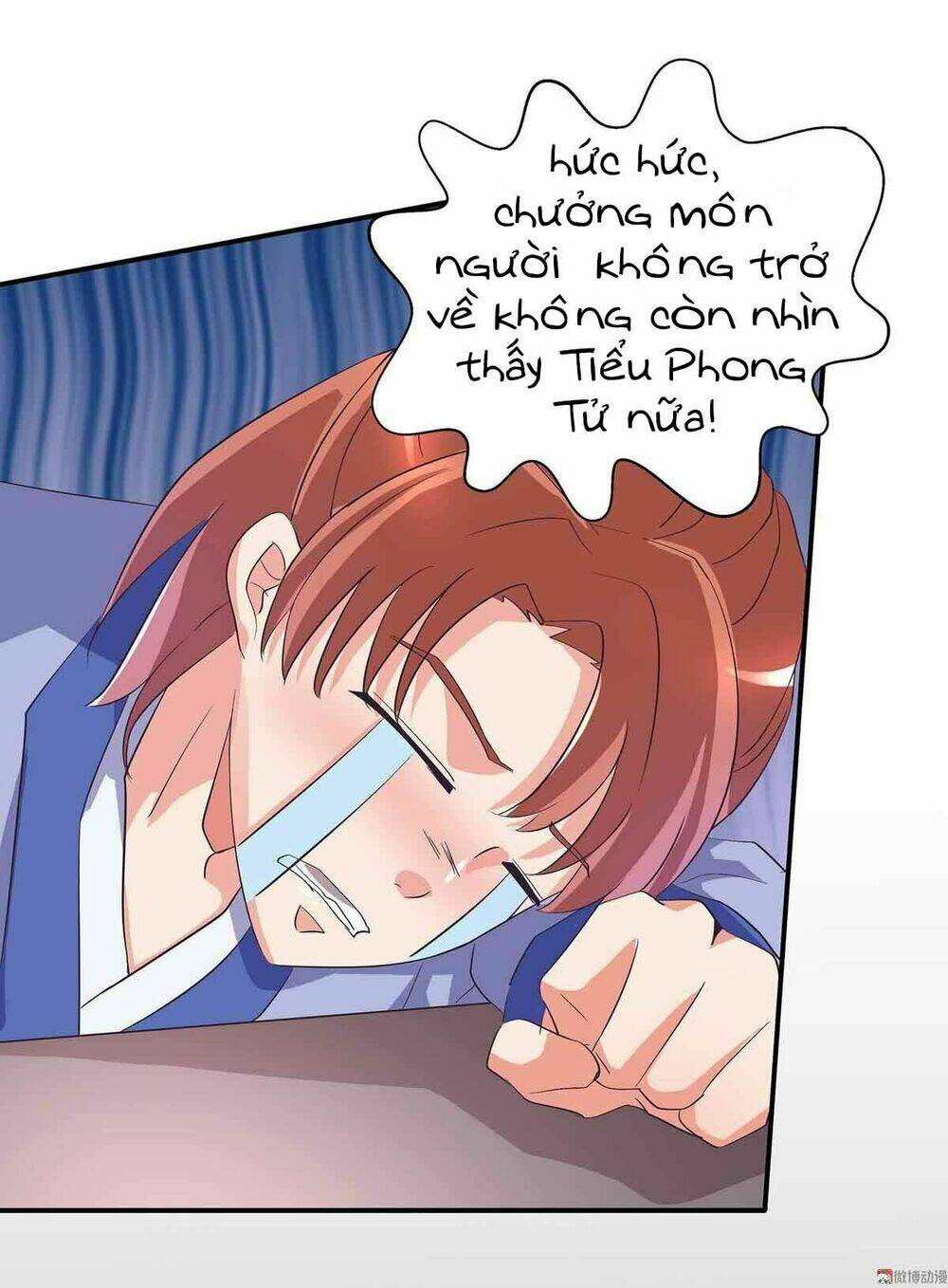 Đệ Nhất Chưởng Môn - Chapter 42 - Page 25