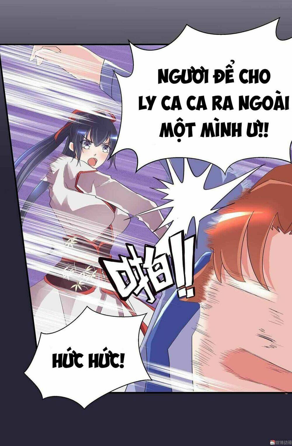 Đệ Nhất Chưởng Môn - Chapter 42 - Page 27