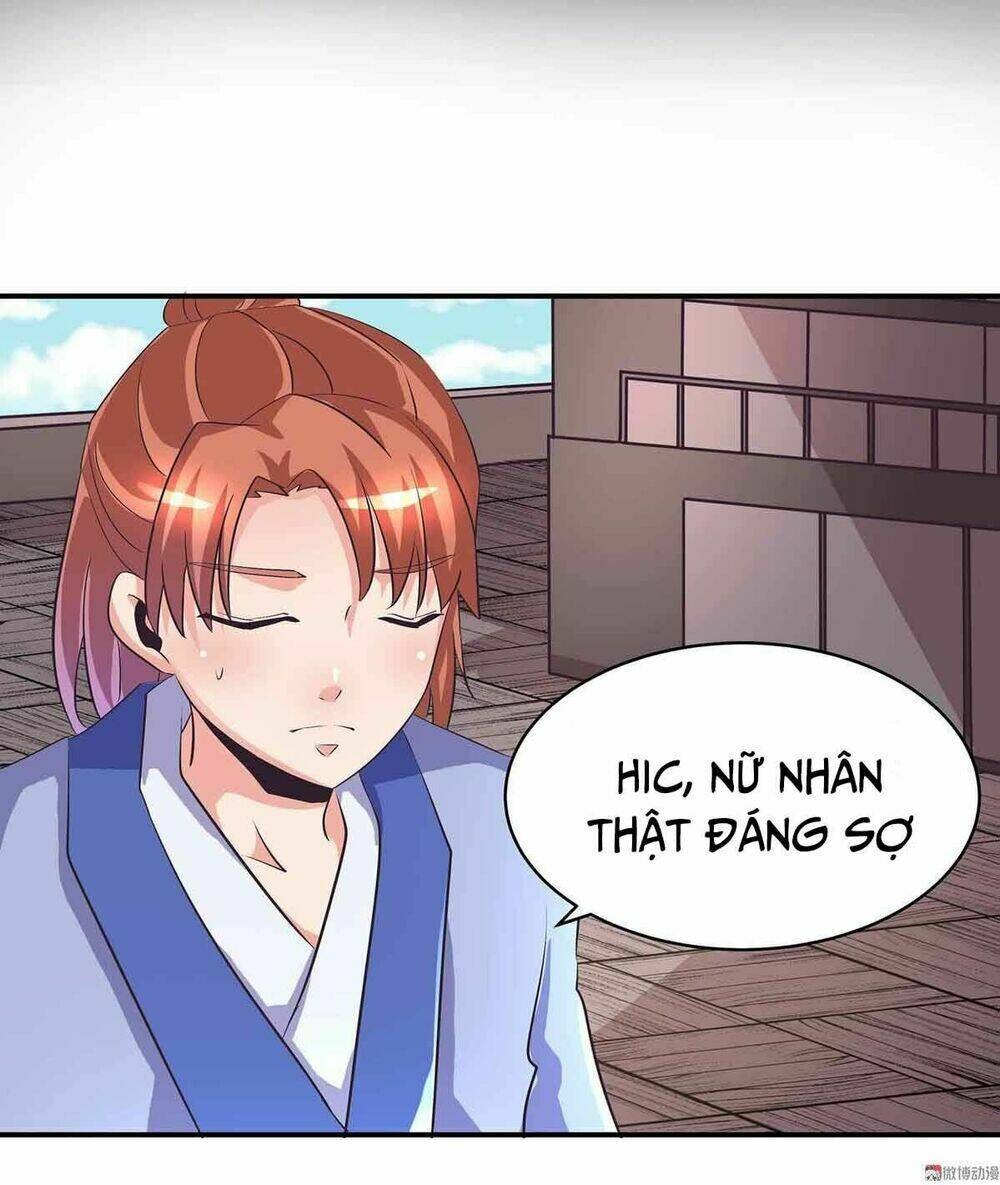 Đệ Nhất Chưởng Môn - Chapter 42 - Page 35