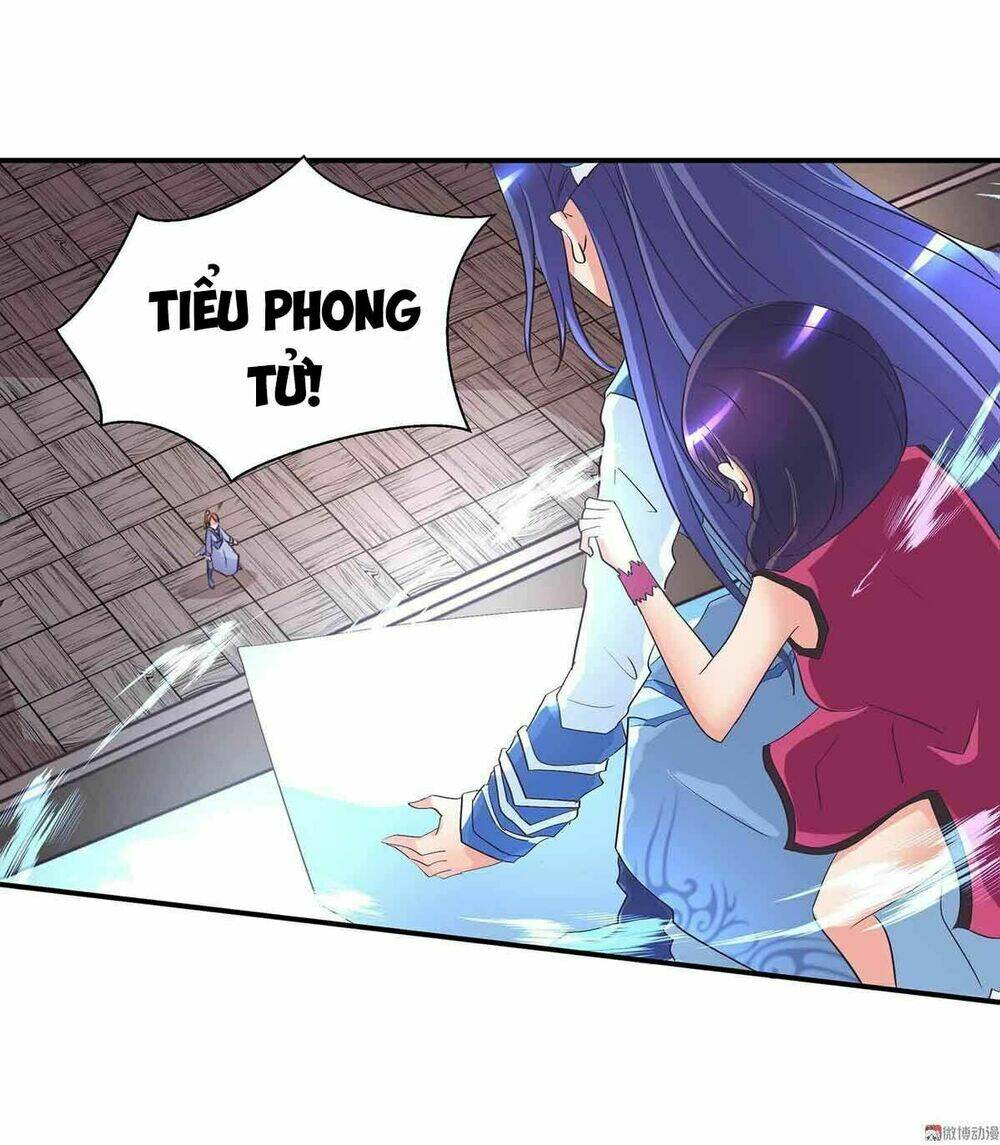 Đệ Nhất Chưởng Môn - Chapter 42 - Page 36