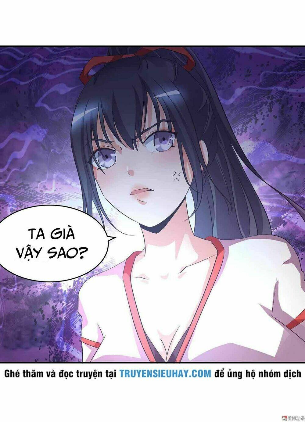 Đệ Nhất Chưởng Môn - Chapter 43 - Page 17