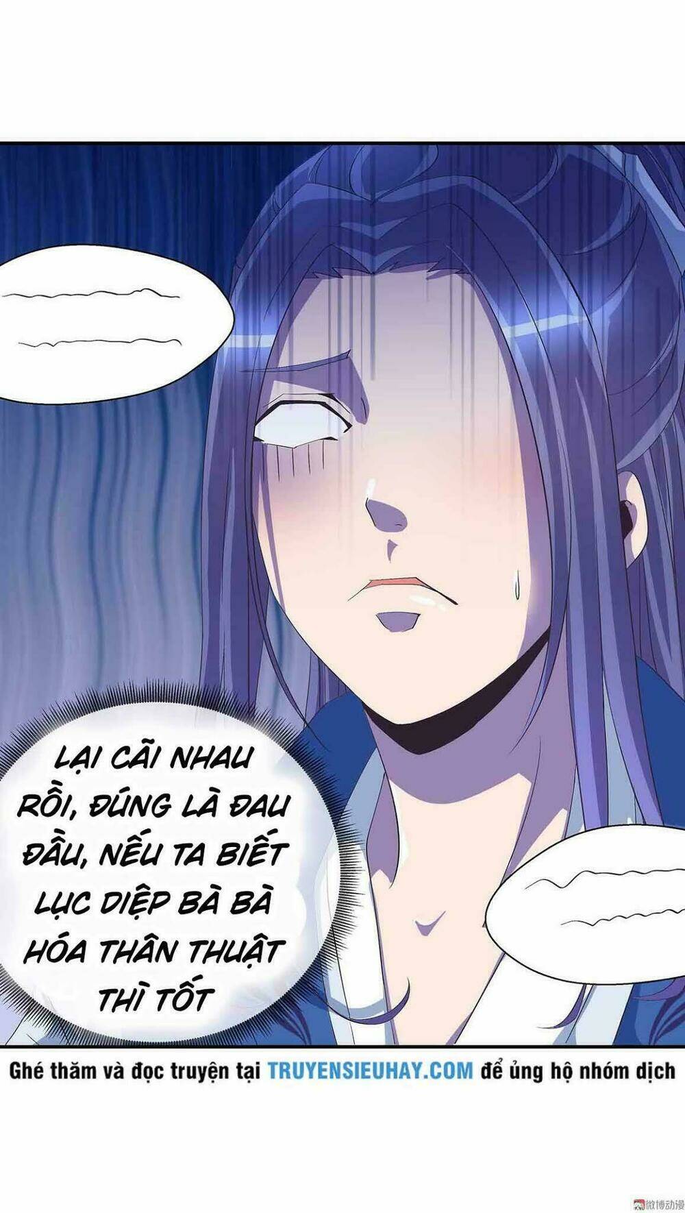 Đệ Nhất Chưởng Môn - Chapter 43 - Page 25
