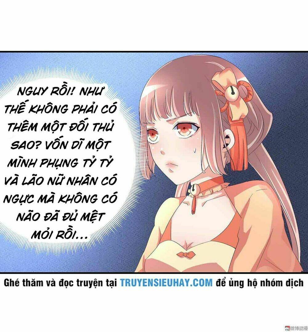 Đệ Nhất Chưởng Môn - Chapter 43 - Page 30