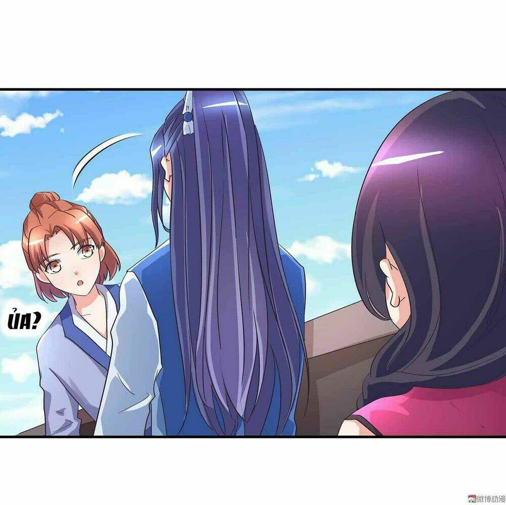 Đệ Nhất Chưởng Môn - Chapter 43 - Page 3