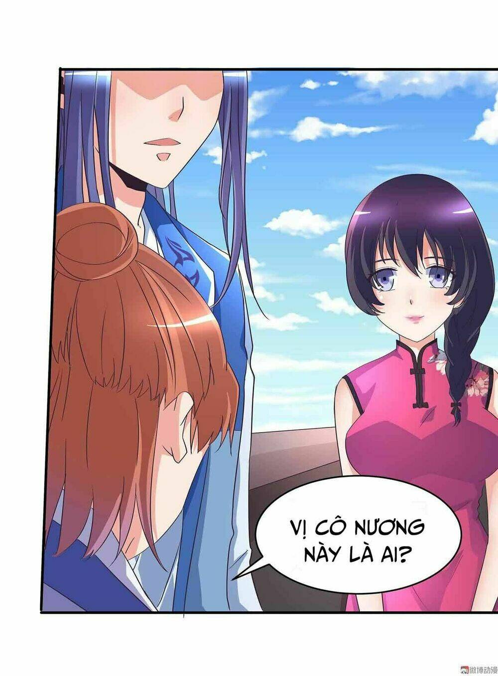 Đệ Nhất Chưởng Môn - Chapter 43 - Page 4