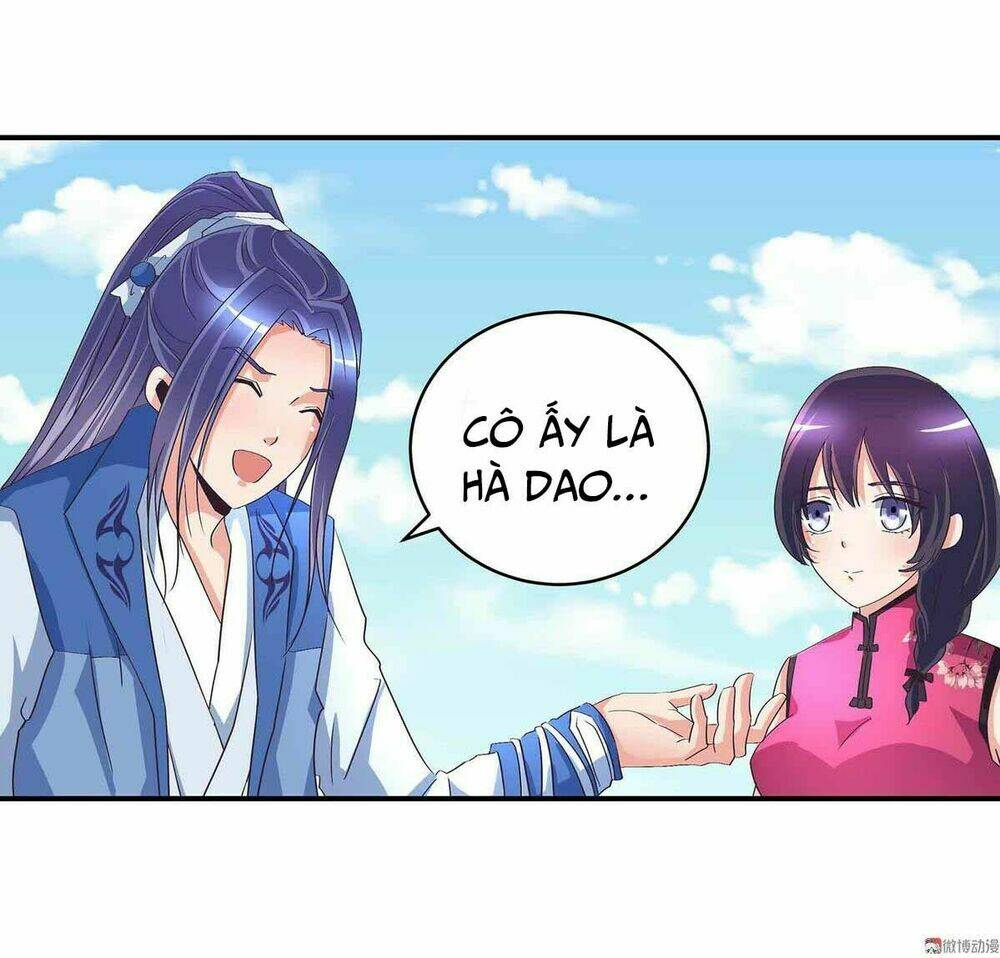 Đệ Nhất Chưởng Môn - Chapter 43 - Page 5