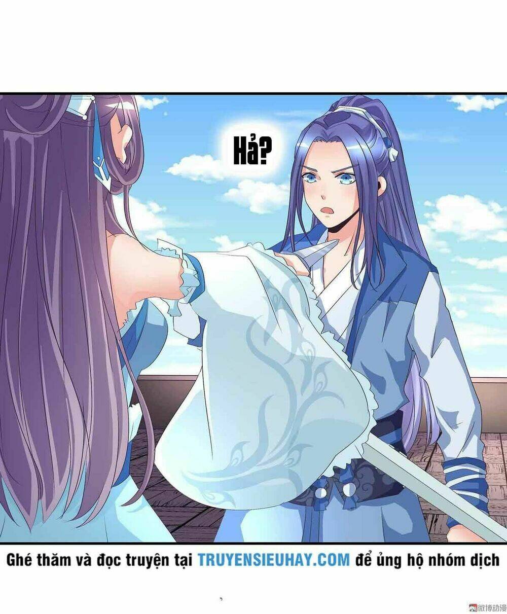 Đệ Nhất Chưởng Môn - Chapter 44 - Page 13