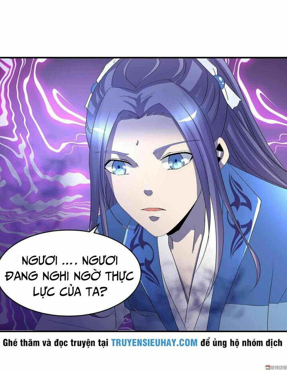 Đệ Nhất Chưởng Môn - Chapter 44 - Page 19