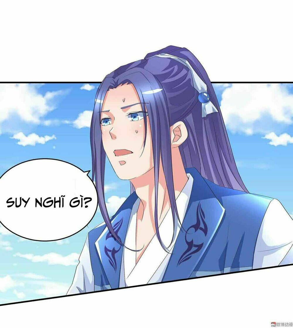 Đệ Nhất Chưởng Môn - Chapter 44 - Page 25