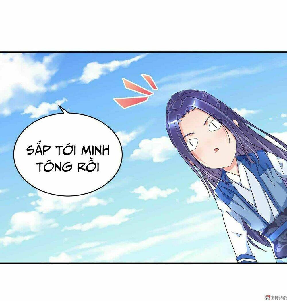 Đệ Nhất Chưởng Môn - Chapter 44 - Page 4