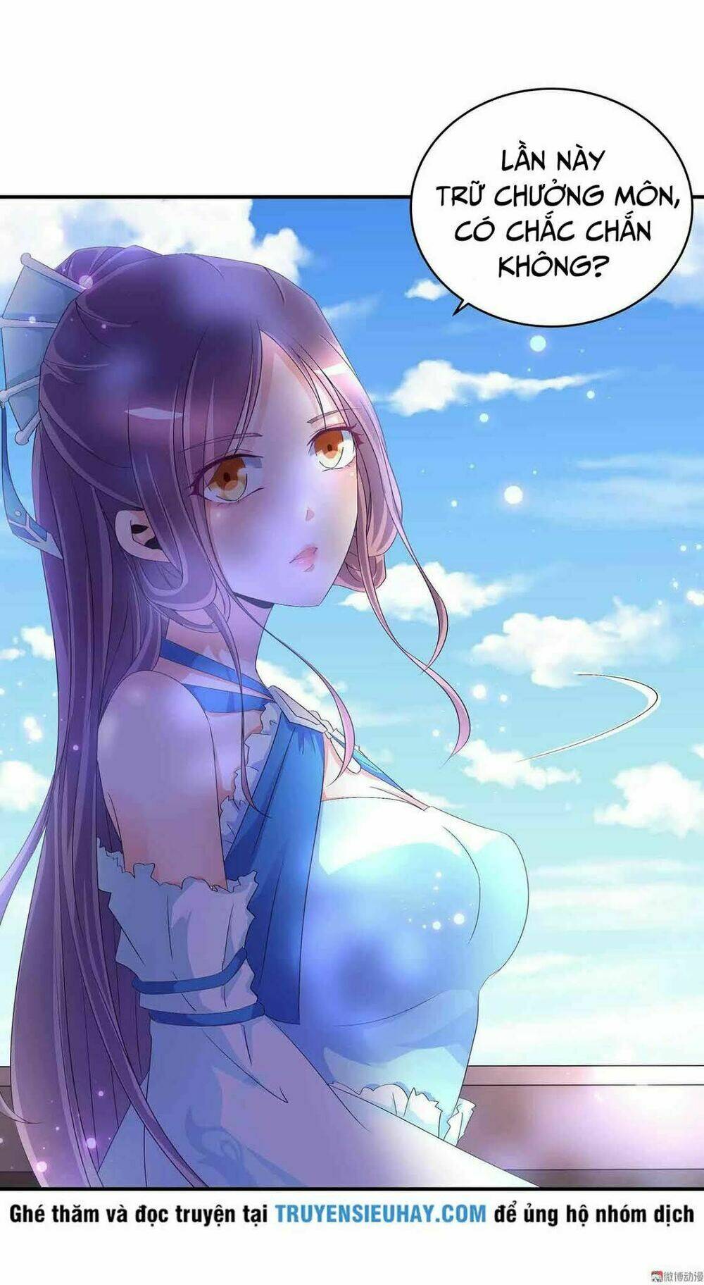 Đệ Nhất Chưởng Môn - Chapter 44 - Page 5