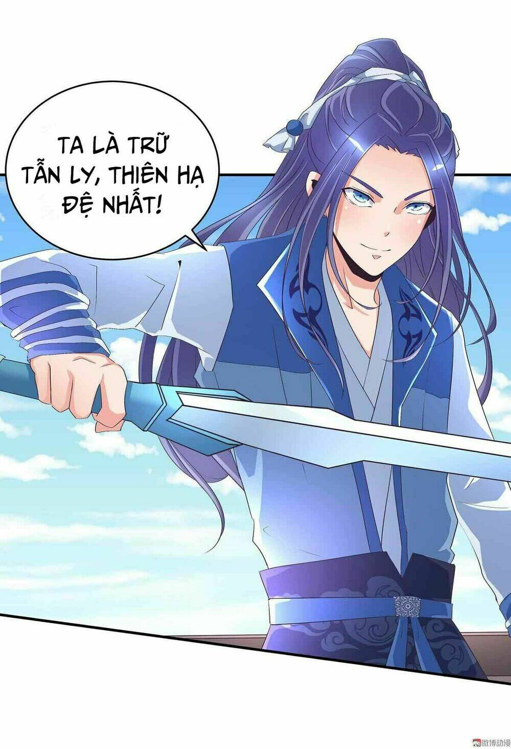 Đệ Nhất Chưởng Môn - Chapter 44 - Page 7