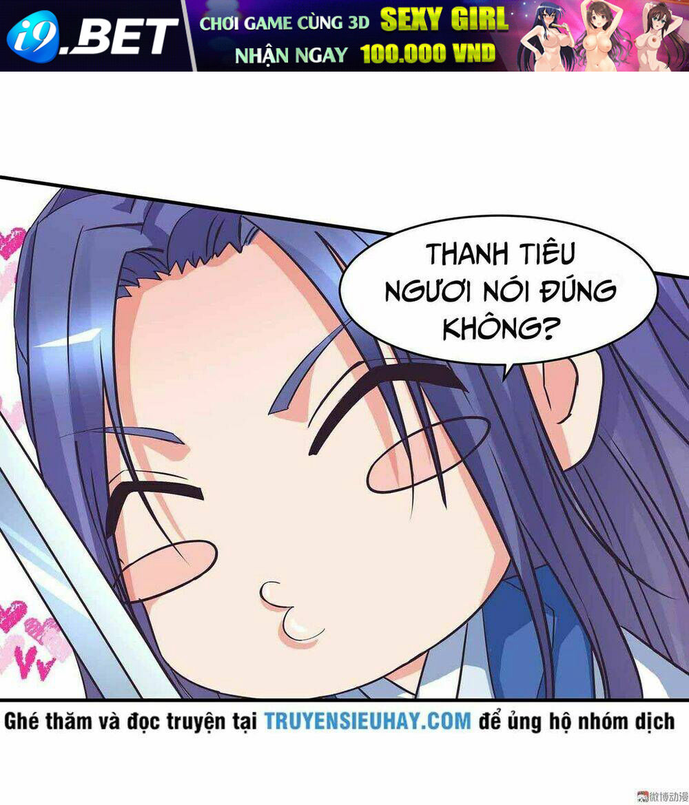 Đệ Nhất Chưởng Môn - Chapter 44 - Page 8