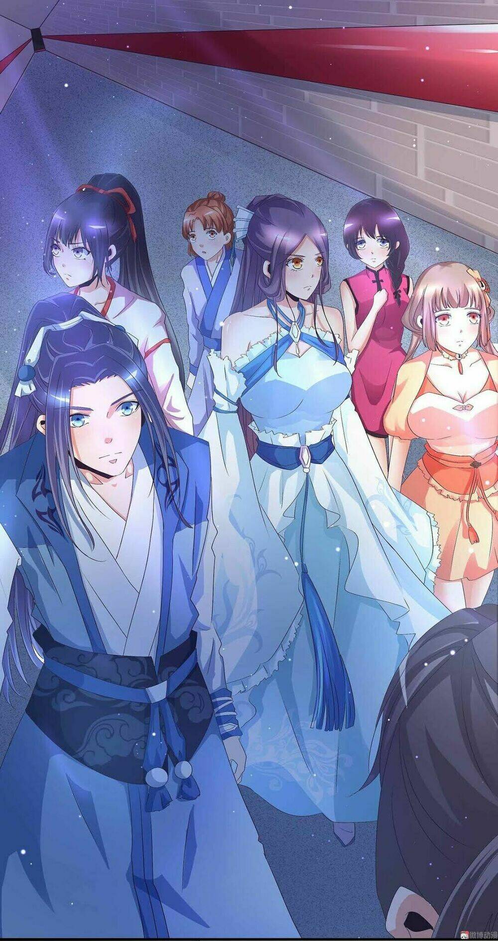 Đệ Nhất Chưởng Môn - Chapter 45 - Page 12