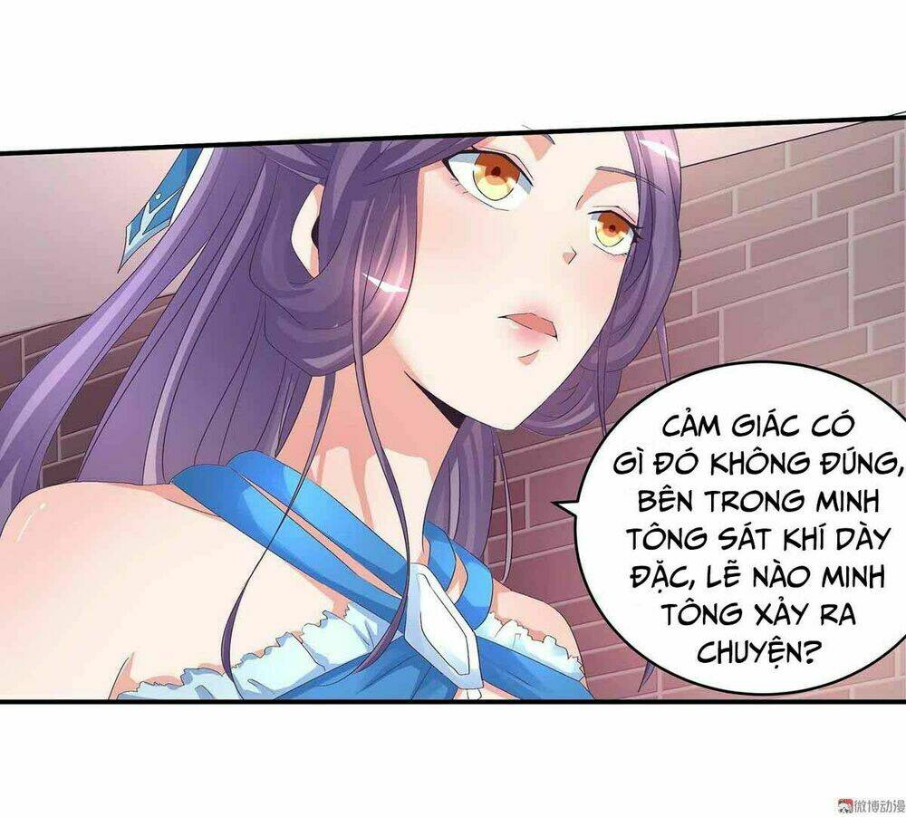 Đệ Nhất Chưởng Môn - Chapter 45 - Page 14