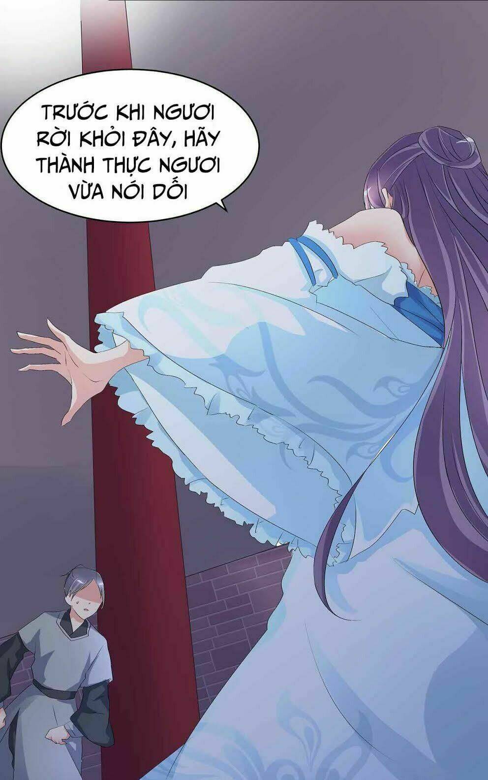 Đệ Nhất Chưởng Môn - Chapter 45 - Page 21