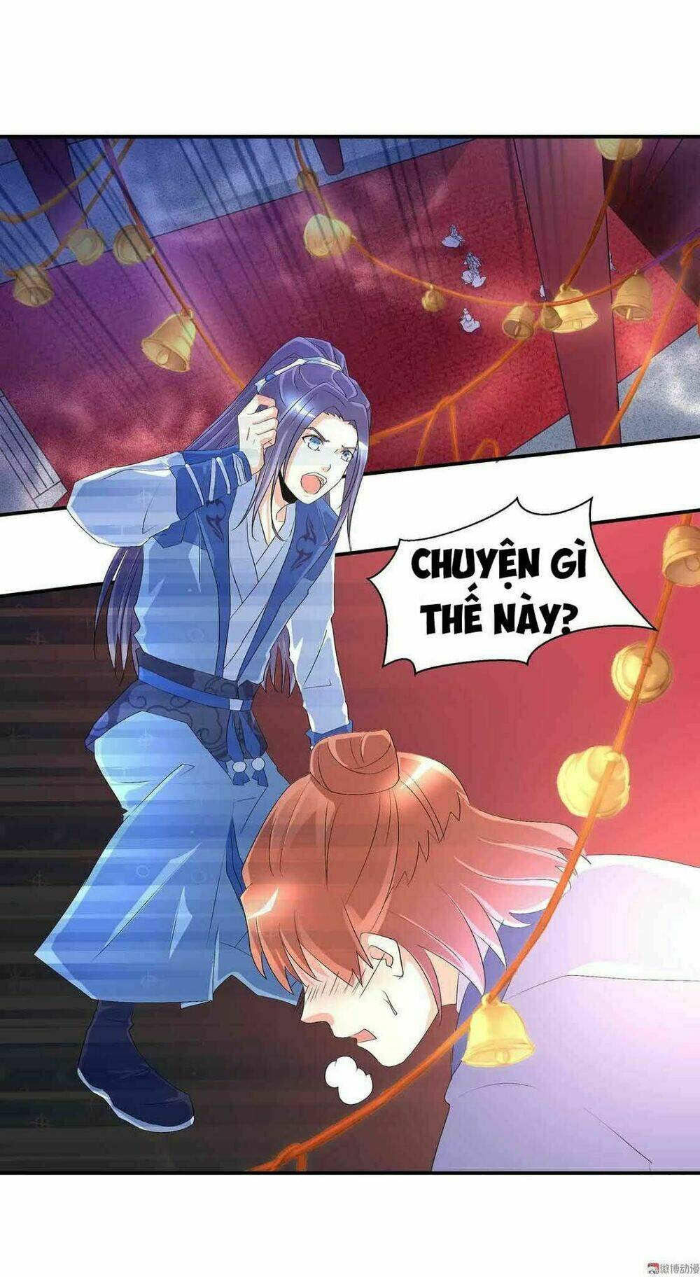 Đệ Nhất Chưởng Môn - Chapter 45 - Page 32
