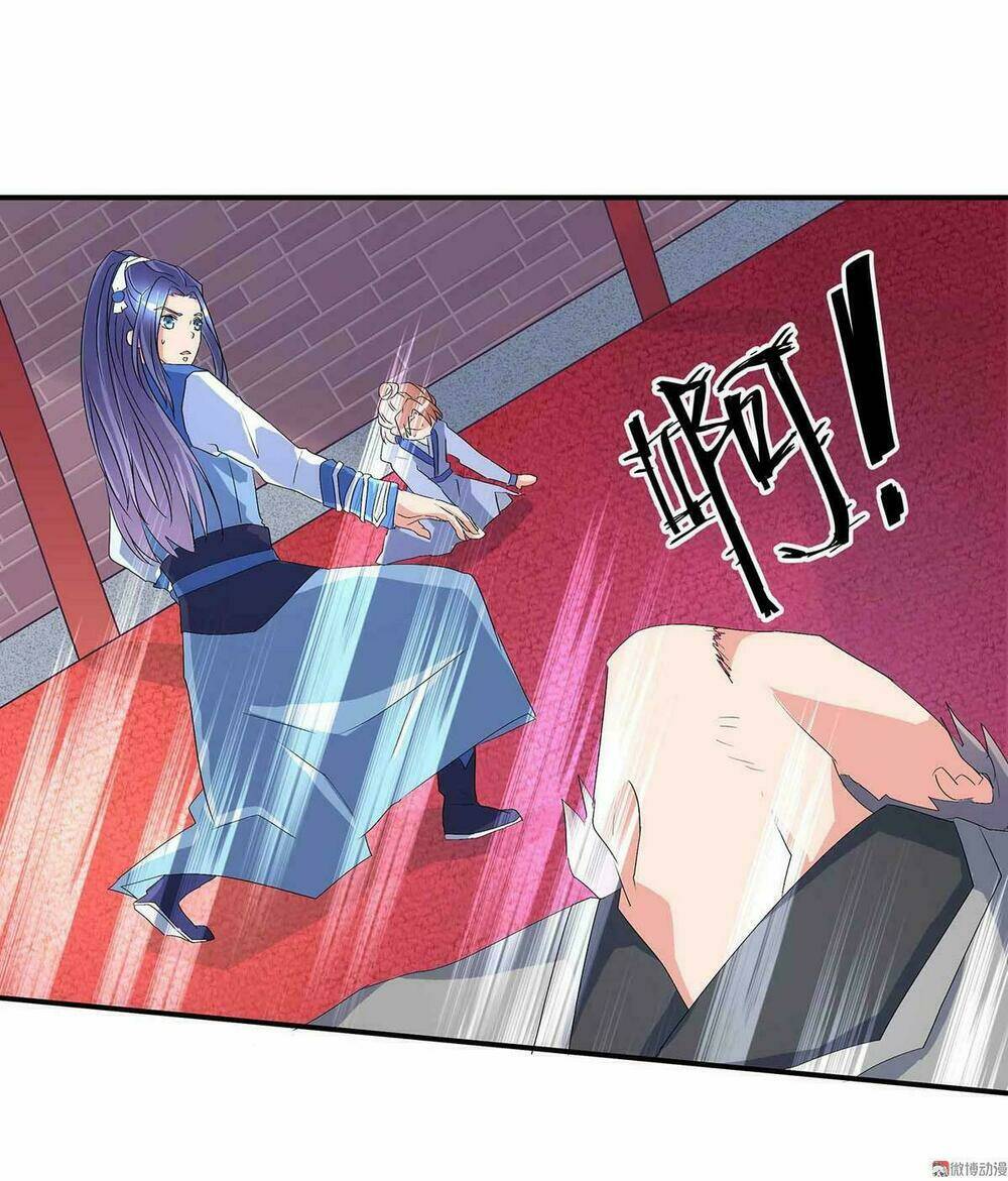 Đệ Nhất Chưởng Môn - Chapter 45 - Page 33