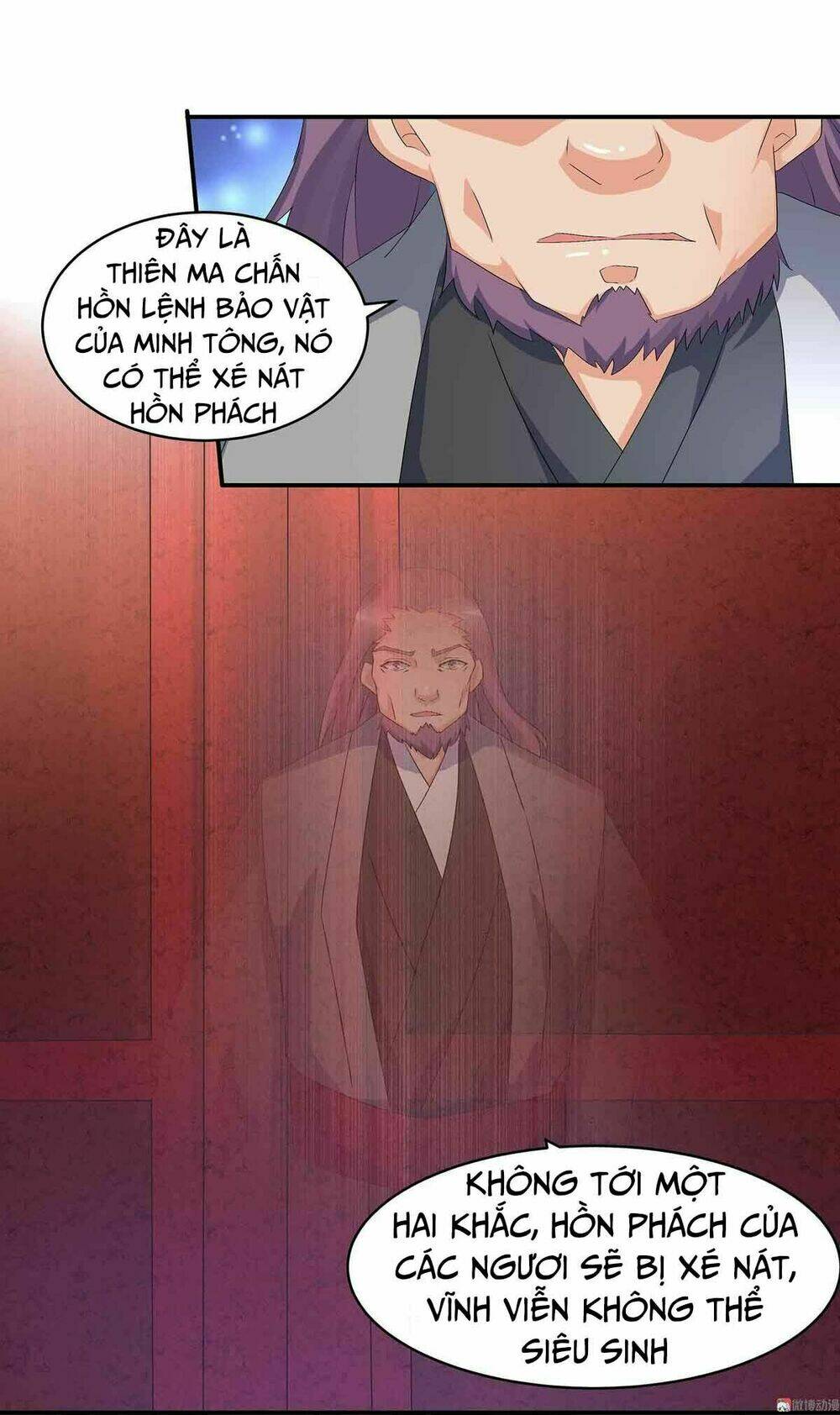 Đệ Nhất Chưởng Môn - Chapter 45 - Page 35