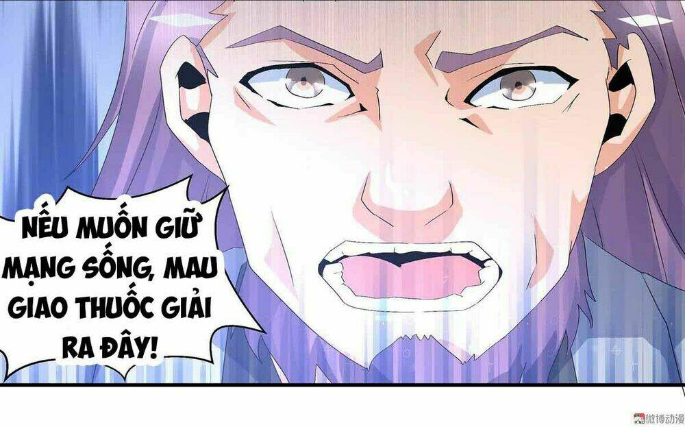 Đệ Nhất Chưởng Môn - Chapter 45 - Page 36