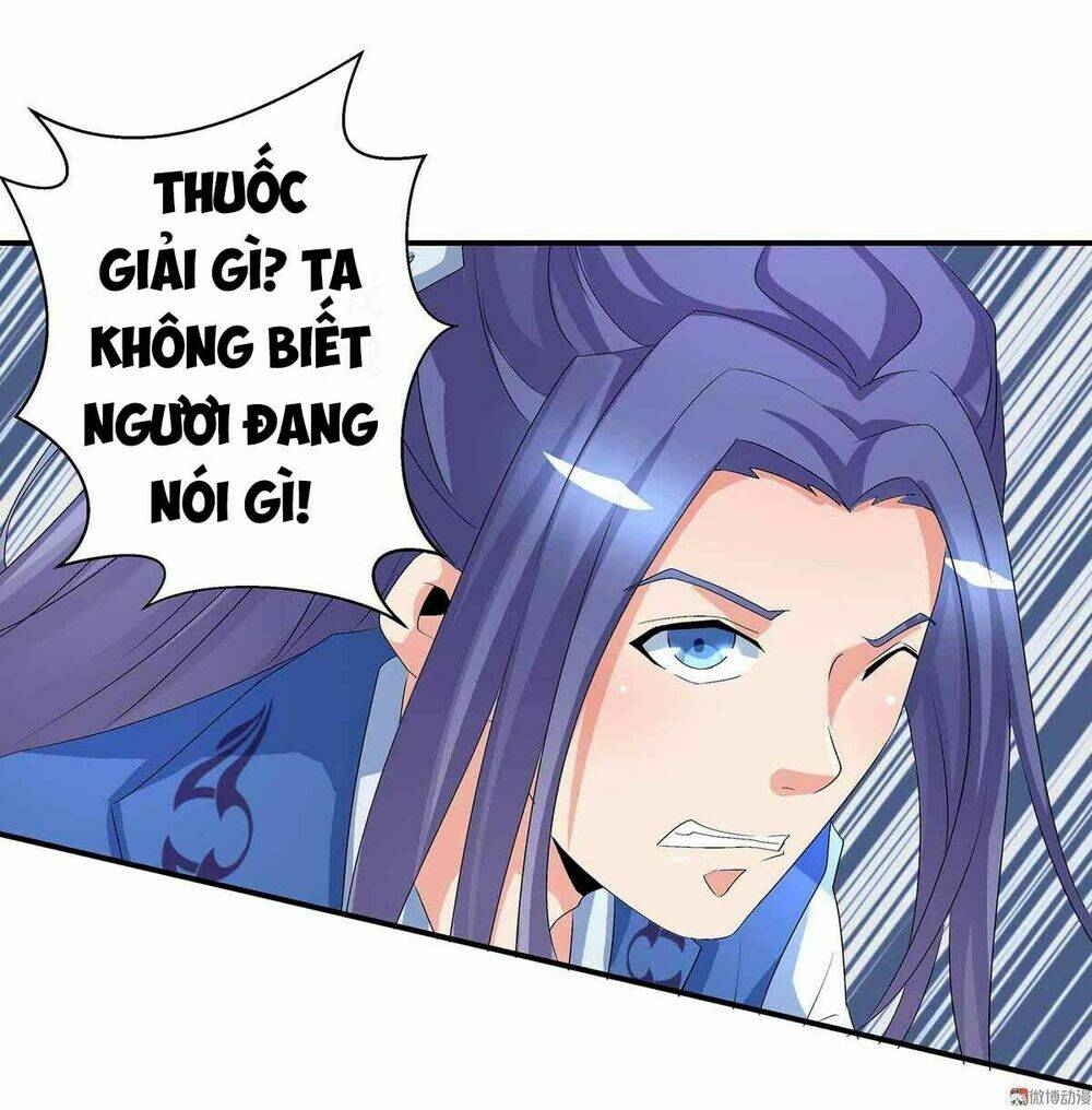 Đệ Nhất Chưởng Môn - Chapter 45 - Page 37