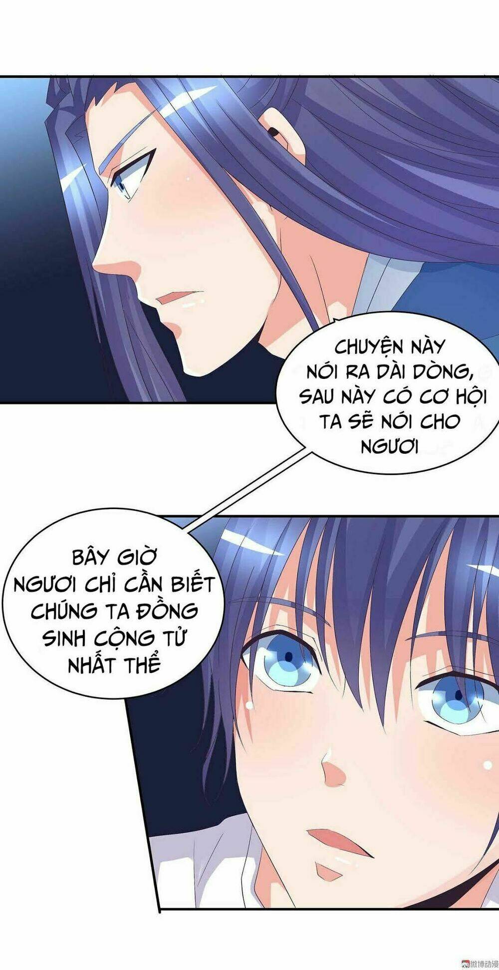 Đệ Nhất Chưởng Môn - Chapter 46 - Page 10