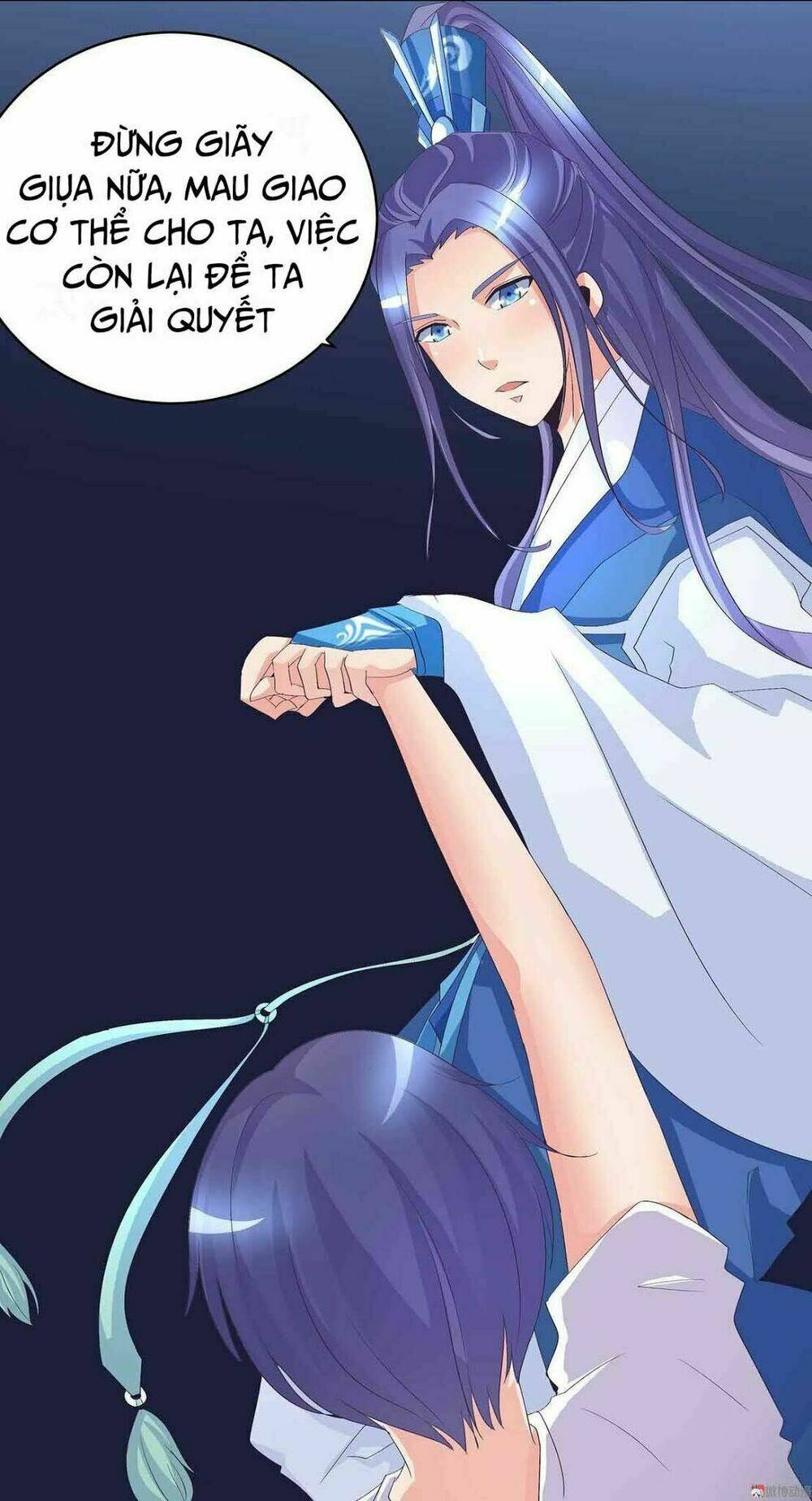 Đệ Nhất Chưởng Môn - Chapter 46 - Page 7