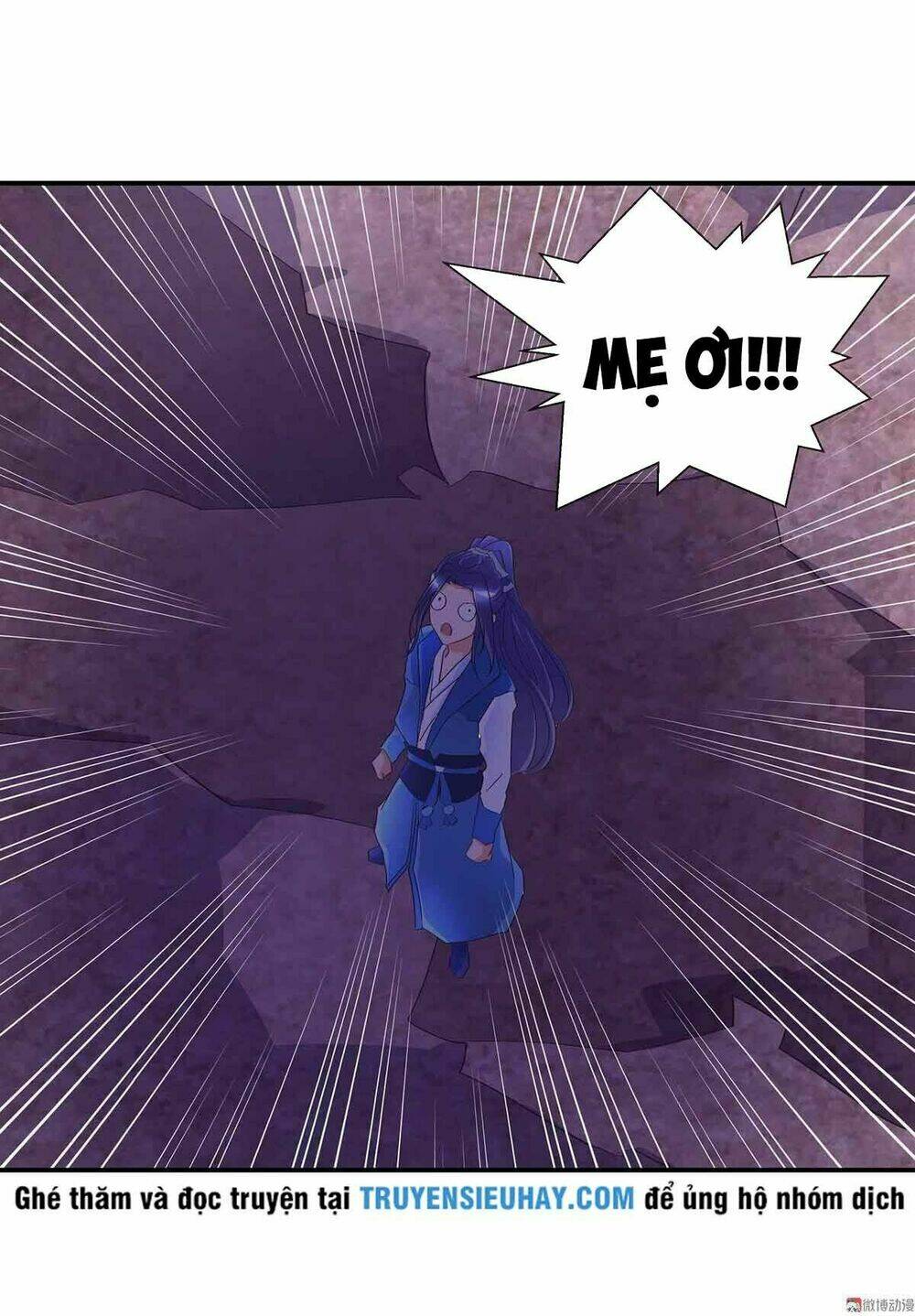 Đệ Nhất Chưởng Môn - Chapter 48 - Page 34